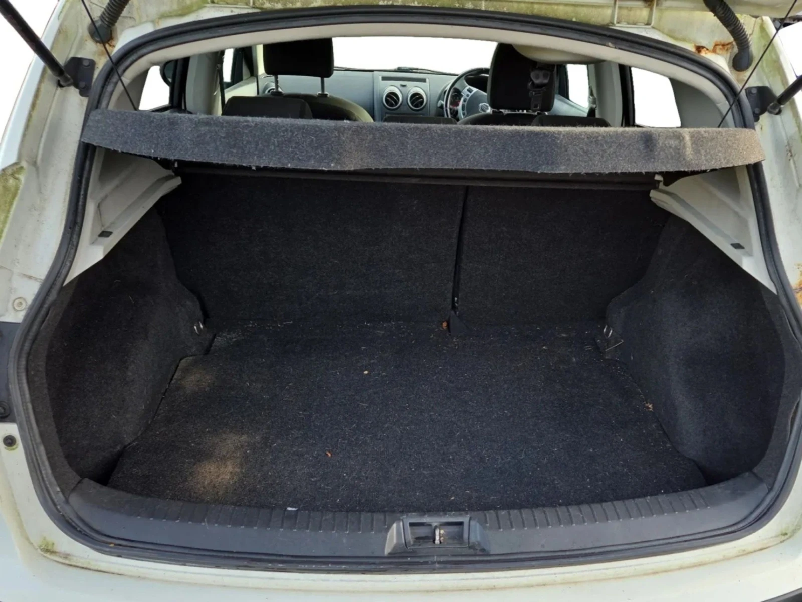 Nissan Qashqai Десен Волан, снимка 11 - Автомобили и джипове - 54071471