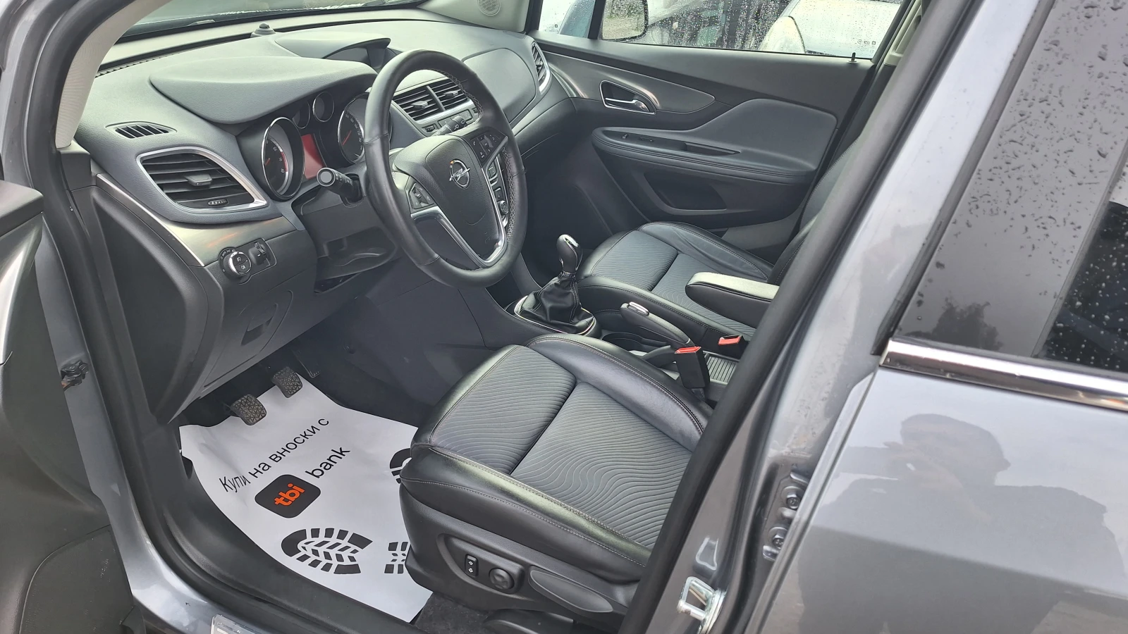 Opel Mokka 4×4, снимка 6 - Автомобили и джипове - 54207544