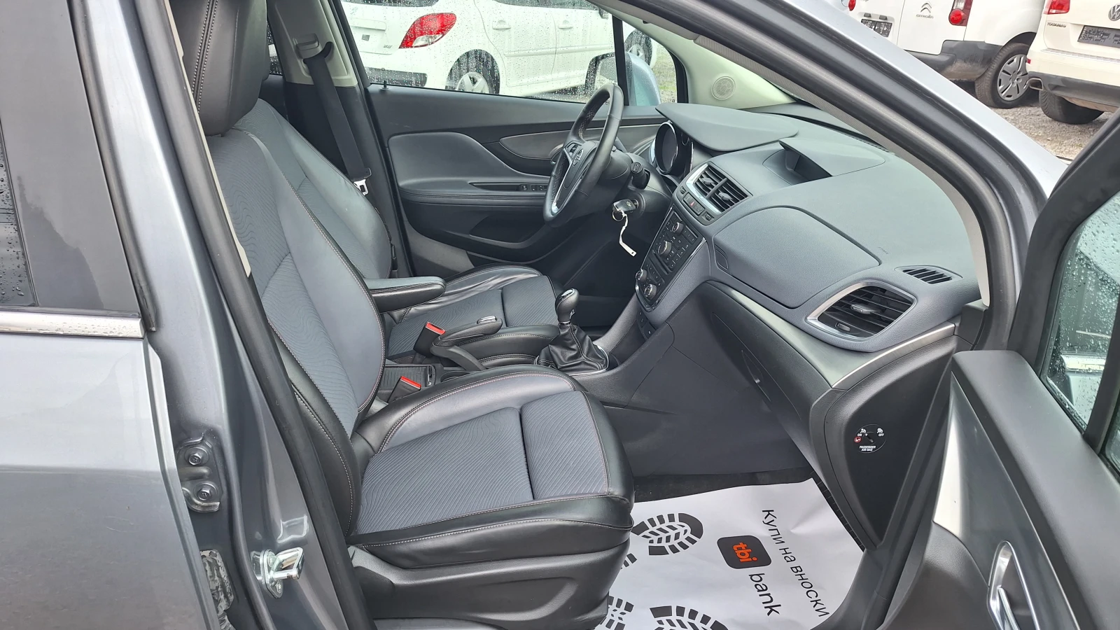 Opel Mokka 4×4, снимка 9 - Автомобили и джипове - 54207544