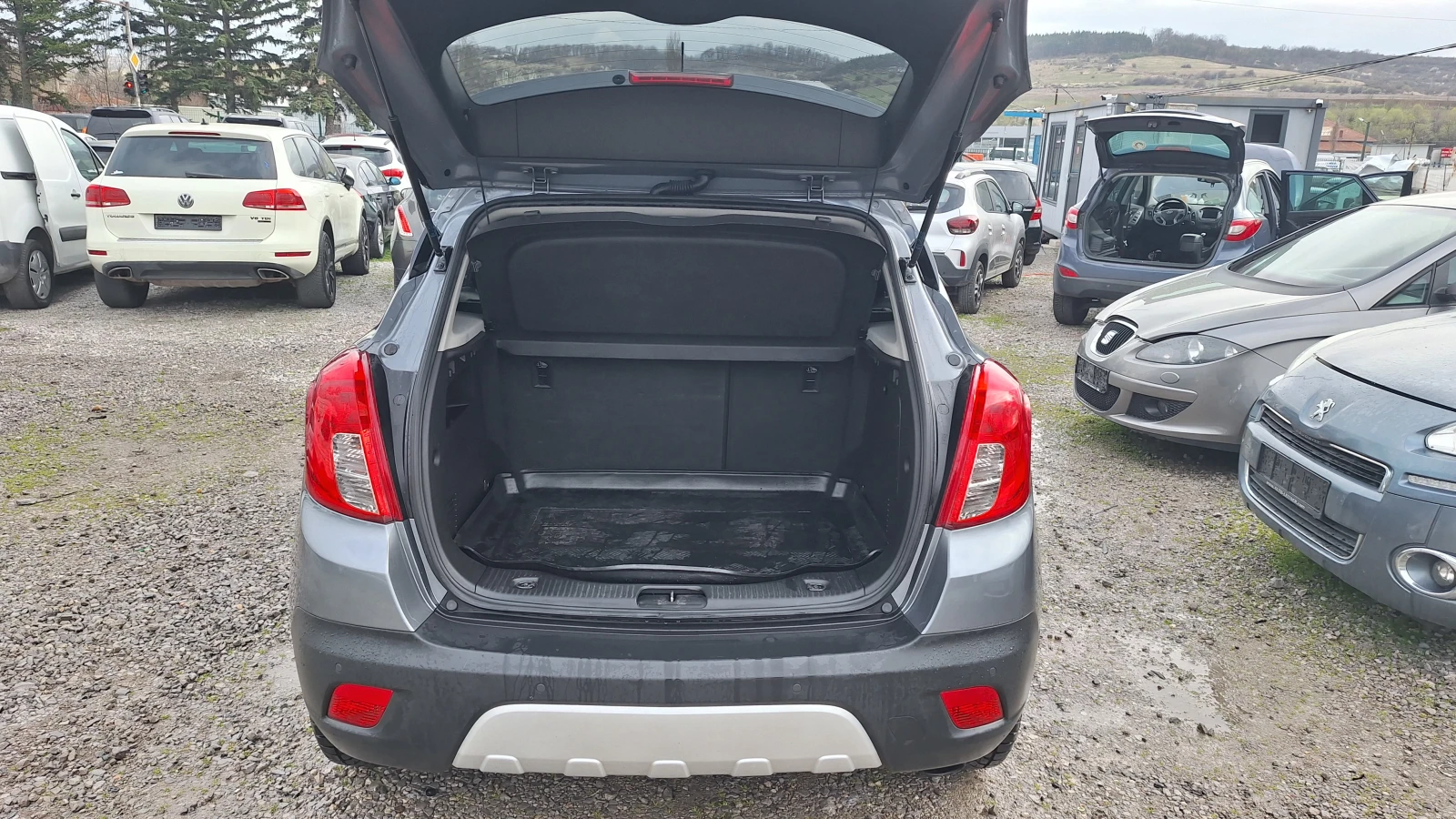 Opel Mokka 4×4, снимка 5 - Автомобили и джипове - 54207544