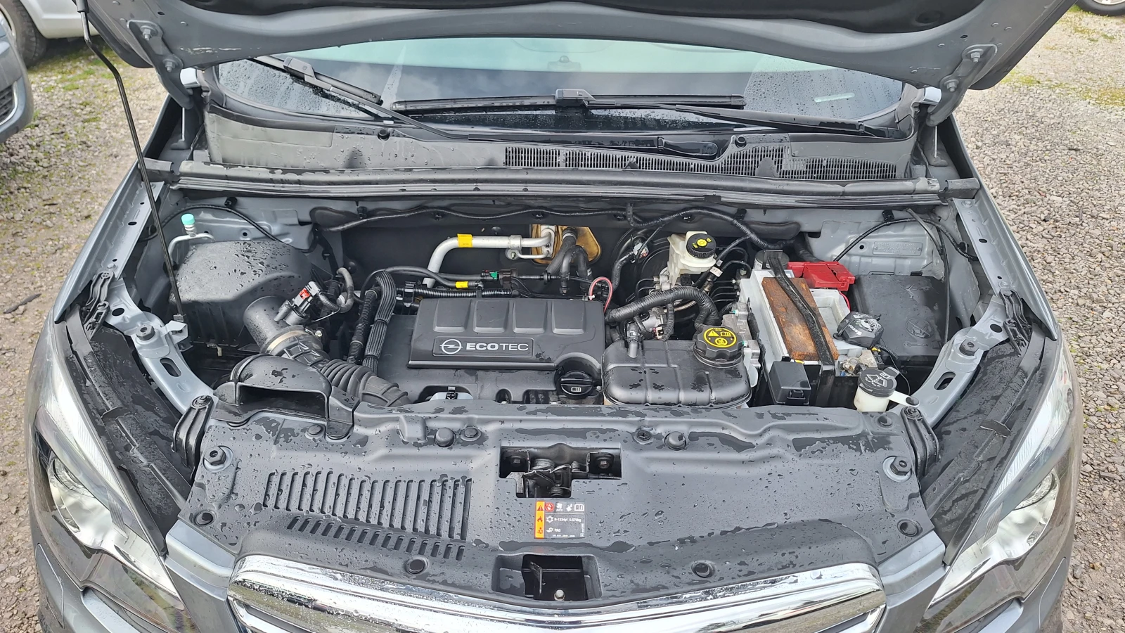 Opel Mokka 4×4, снимка 10 - Автомобили и джипове - 54207544