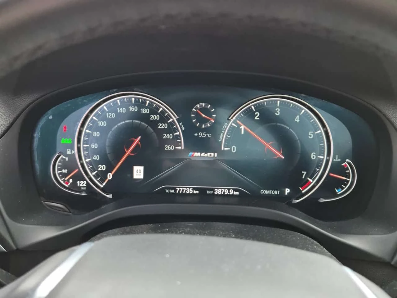 BMW X3 * M40I * 2 КЛЮЧА * ПОДГРЕВ * CARPLAY * ПАМЕТ, снимка 9 - Автомобили и джипове - 54209334