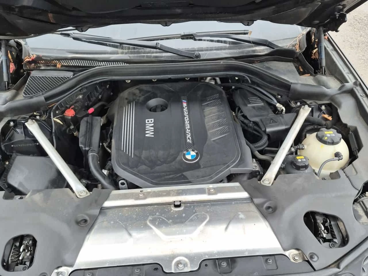 BMW X3 * M40I * 2 КЛЮЧА * ПОДГРЕВ * CARPLAY * ПАМЕТ, снимка 16 - Автомобили и джипове - 54209334