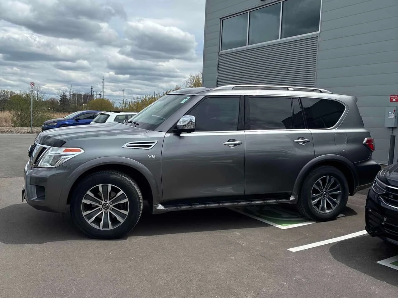 Nissan Armada * ������ ����������������*  | Mobile.bg � ����������� 3