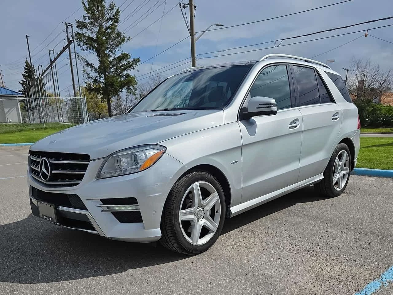 Mercedes-Benz ML 350 * BlueTEC * ПЕРФЕКТНА СЕРВИЗНА ИСТОРИЯ