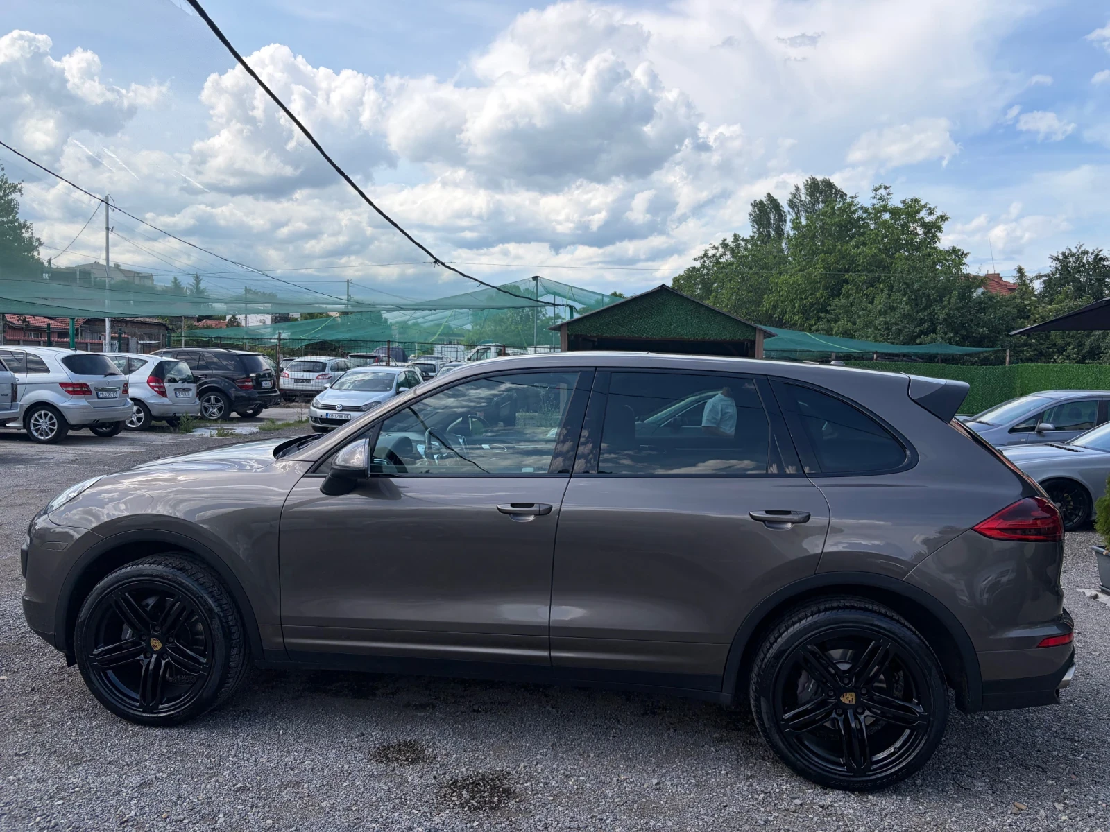 Porsche Cayenne, снимка 7 - Автомобили и джипове - 54828535