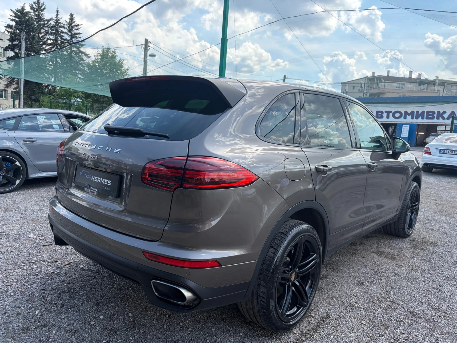 Porsche Cayenne, снимка 4 - Автомобили и джипове - 54828535