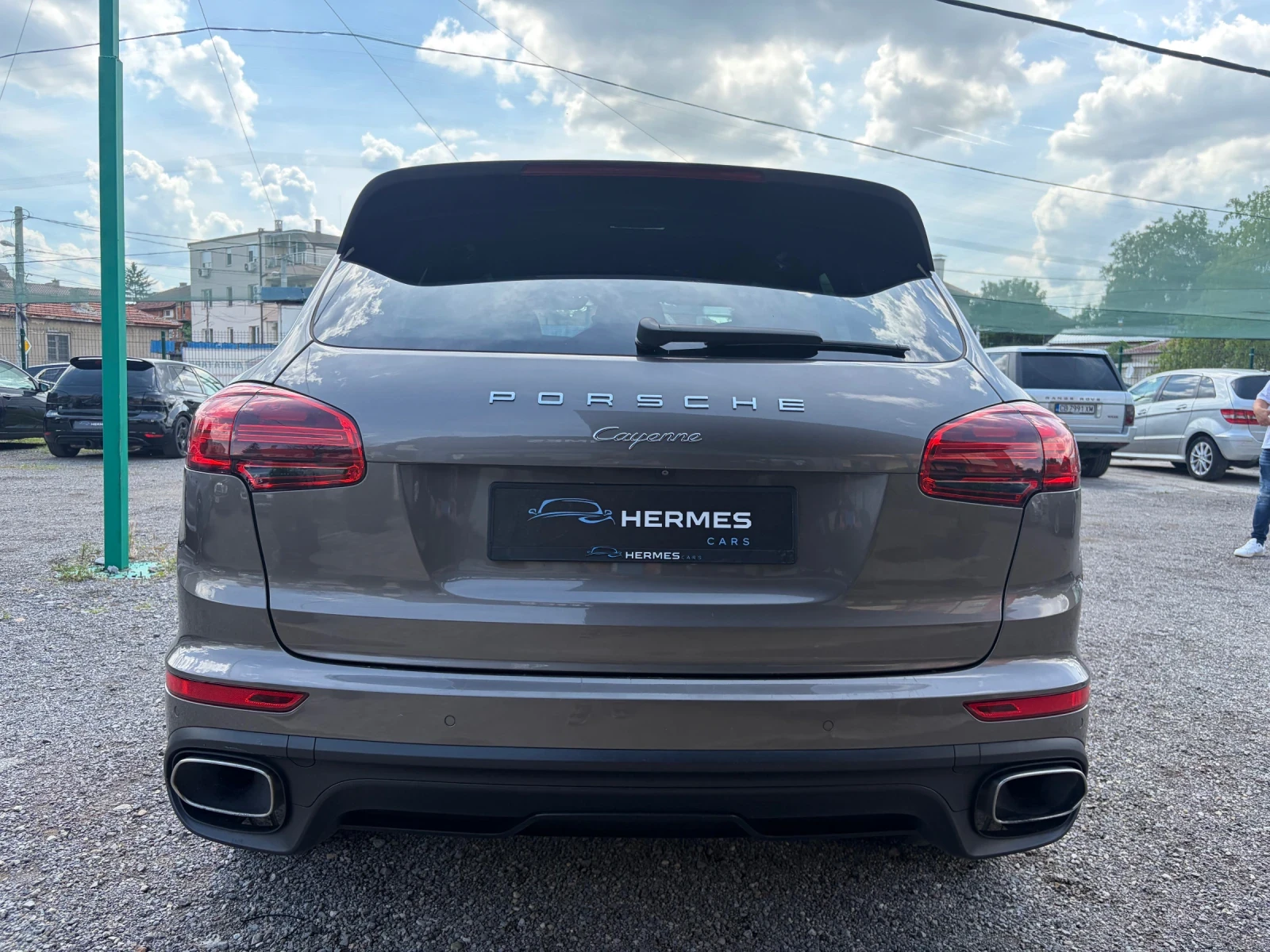 Porsche Cayenne, снимка 5 - Автомобили и джипове - 54828535