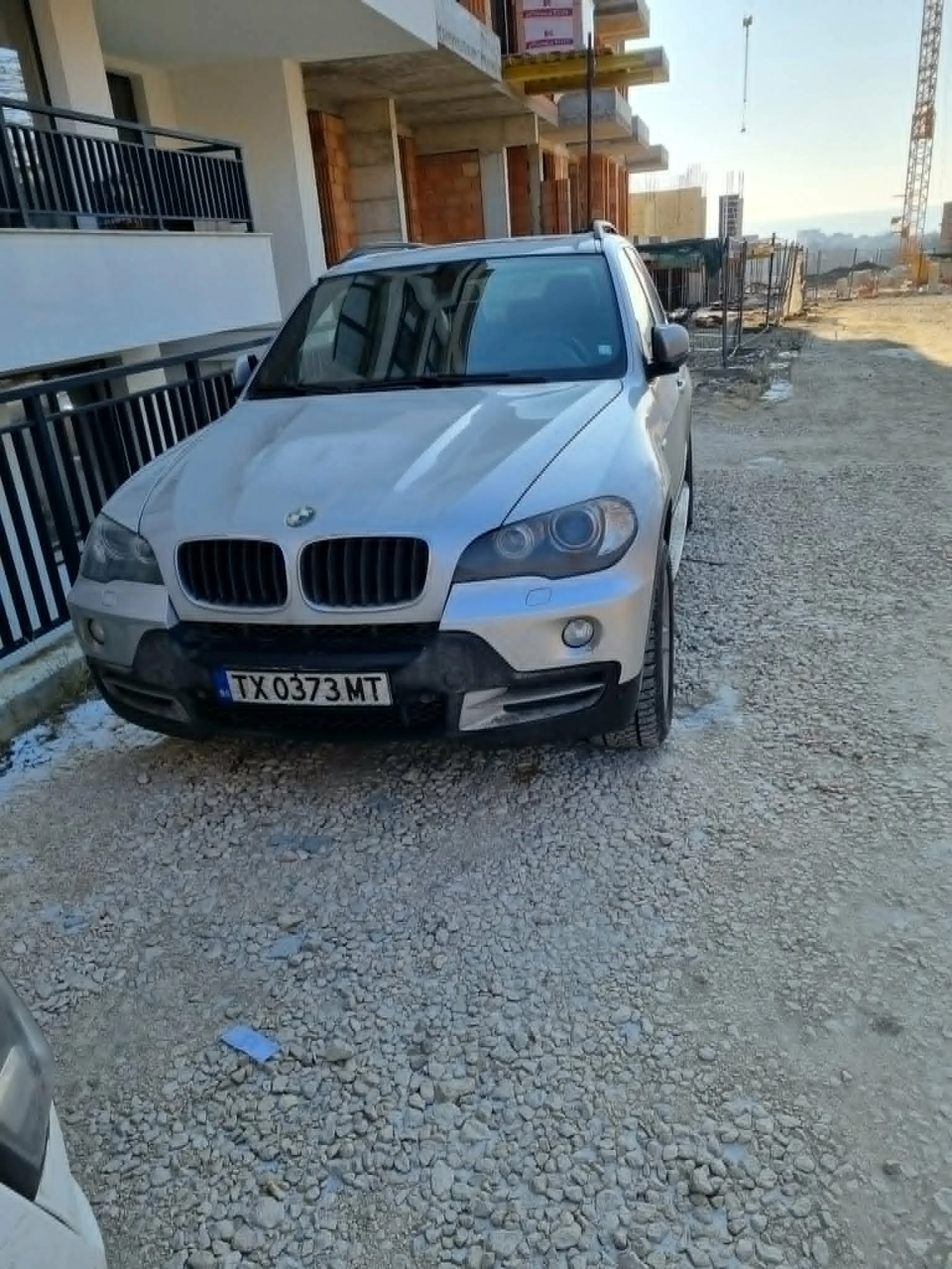 BMW X5 3000