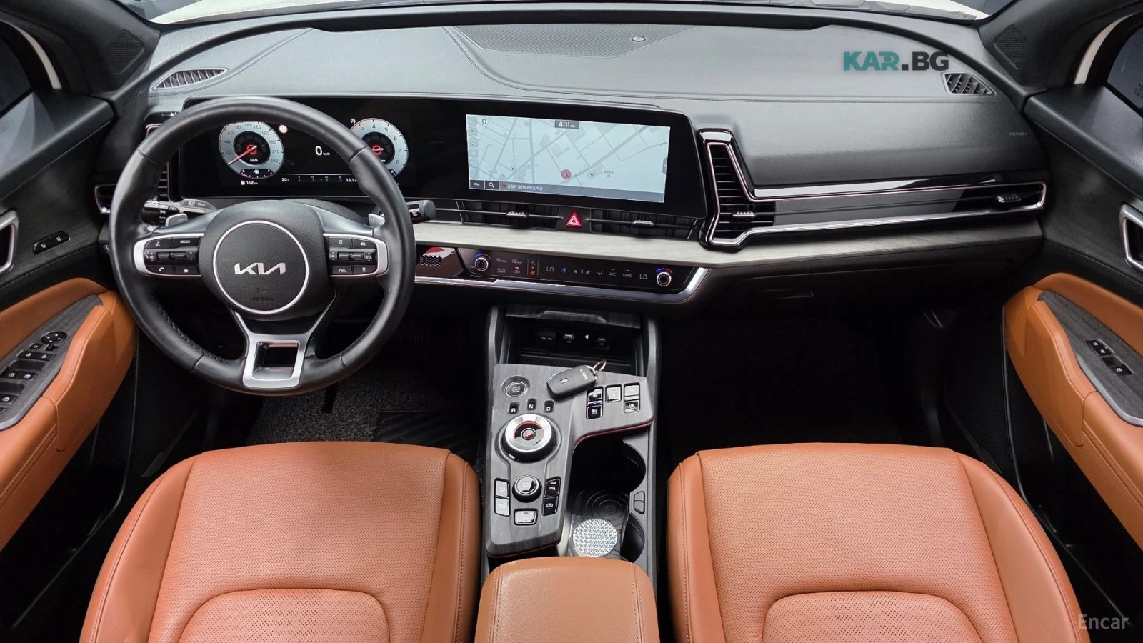 Kia Sportage 5TH GENERATION/SIGNATURE GRAVITY/360 KAMEPA, снимка 8 - Автомобили и джипове - 54870150