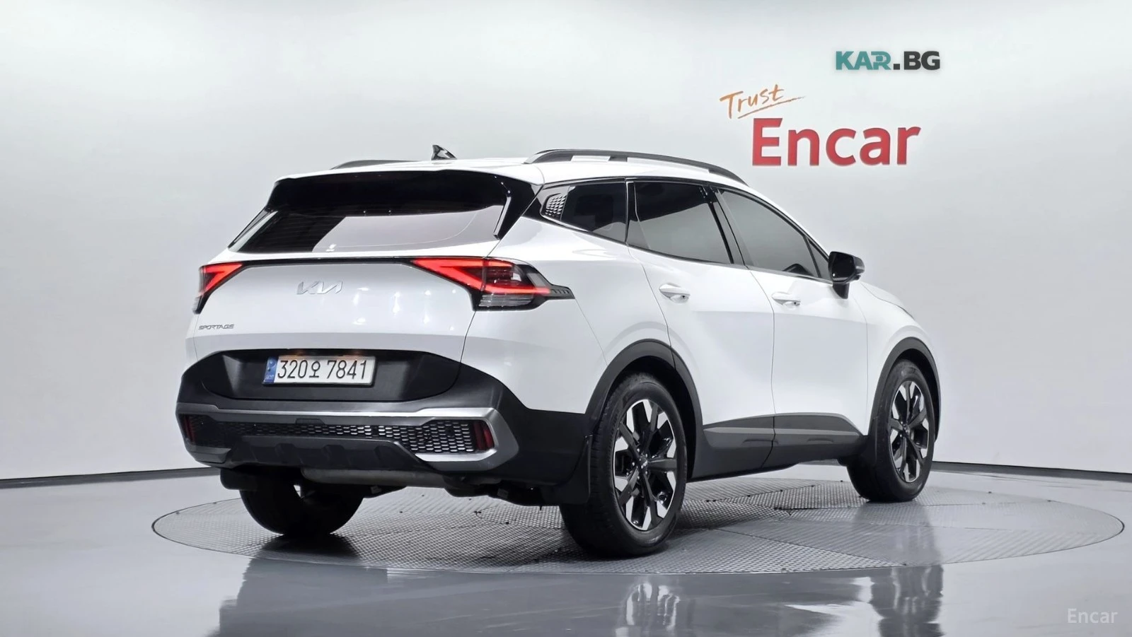 Kia Sportage 5TH GENERATION/SIGNATURE GRAVITY/360 KAMEPA, снимка 3 - Автомобили и джипове - 54870150