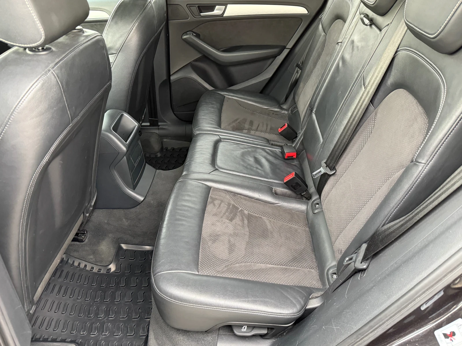Audi Q5 3.0TDI* 2015г* S-Line* 4Х4* Панорама* 214.000КМ* С, снимка 9 - Автомобили и джипове - 54948741