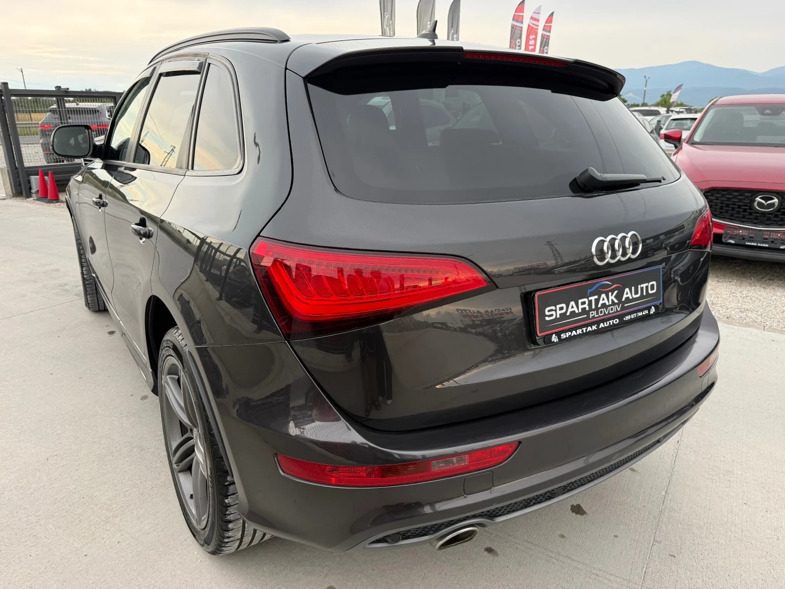 Audi Q5 3.0TDI* 2015г* S-Line* 4Х4* Панорама* 214.000КМ* С, снимка 6 - Автомобили и джипове - 54948741
