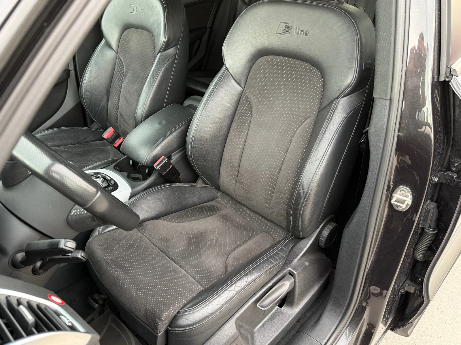 Audi Q5 3.0TDI* 2015г* S-Line* 4Х4* Панорама* 214.000КМ* С, снимка 7 - Автомобили и джипове - 54948741