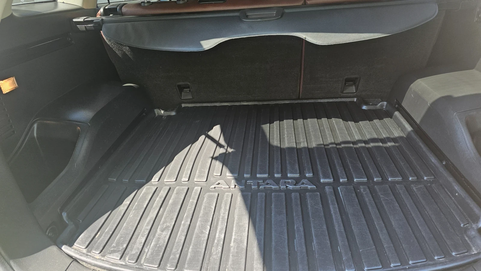 Opel Antara Opel Antara Kosmo дизел 2.2 cdti 4x4 184к.с, снимка 10 - Автомобили и джипове - 54995935