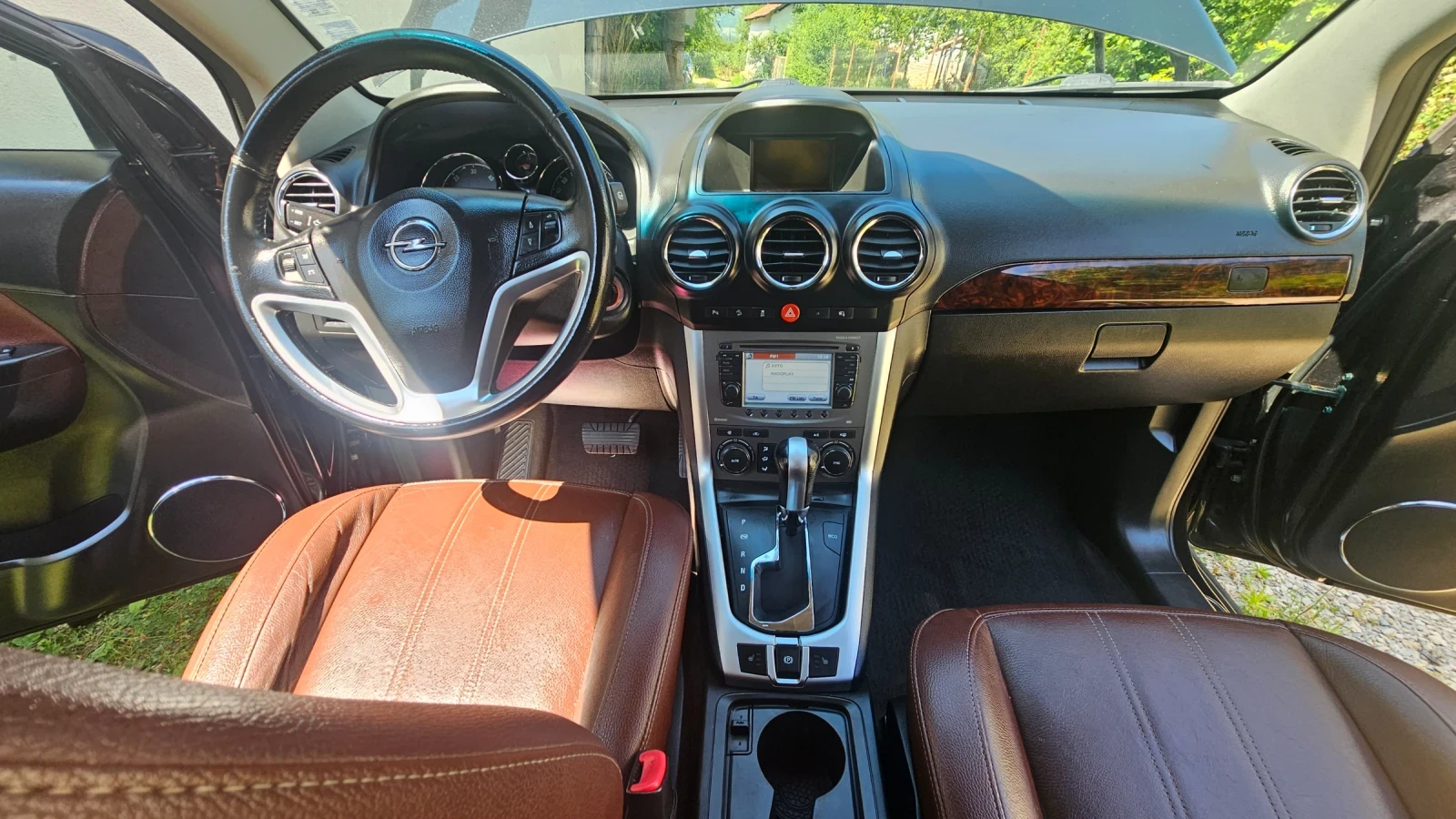 Opel Antara Opel Antara Kosmo дизел 2.2 cdti 4x4 184к.с, снимка 7 - Автомобили и джипове - 54995935