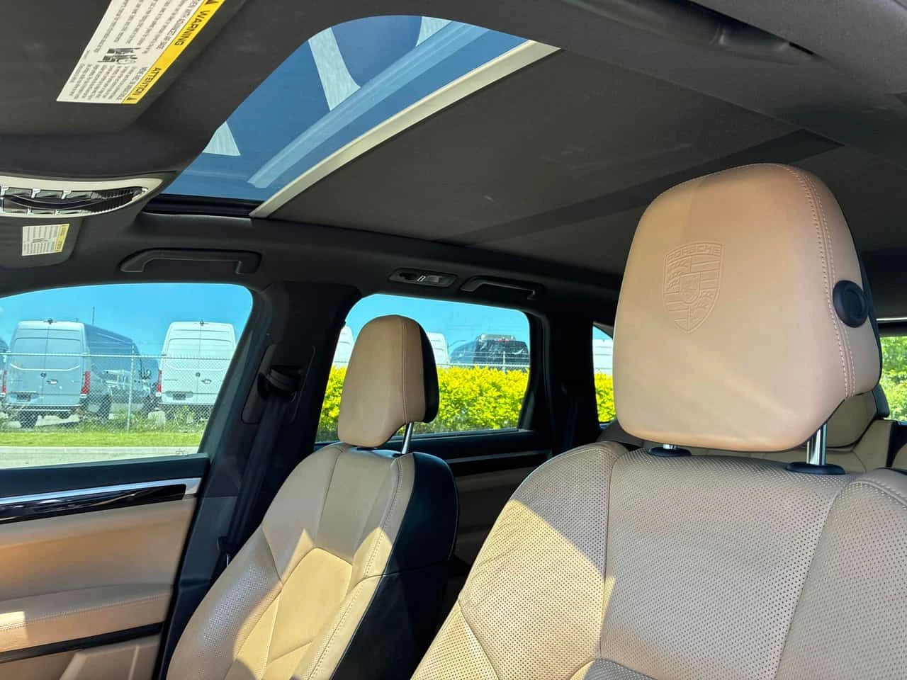 Porsche Cayenne AWD / 360 / MATRIX / BOSE / АВТОКРЕДИТ, снимка 11 - Автомобили и джипове - 55025909