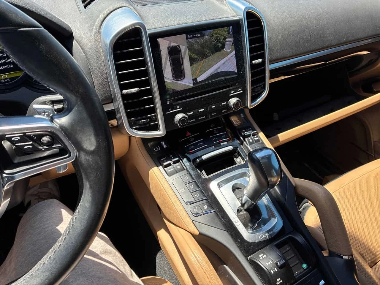 Porsche Cayenne AWD / 360 / MATRIX / BOSE / АВТОКРЕДИТ, снимка 9 - Автомобили и джипове - 55025909