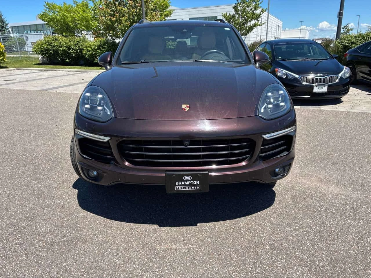 Porsche Cayenne AWD / 360 / MATRIX / BOSE / АВТОКРЕДИТ, снимка 6 - Автомобили и джипове - 55025909
