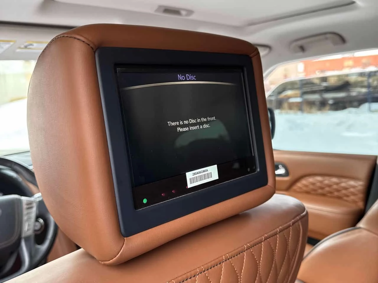 Infiniti QX80 7 Passenger / CARFAX / BOSE / DISTRONIC   | Mobile.bg � ����������� 10