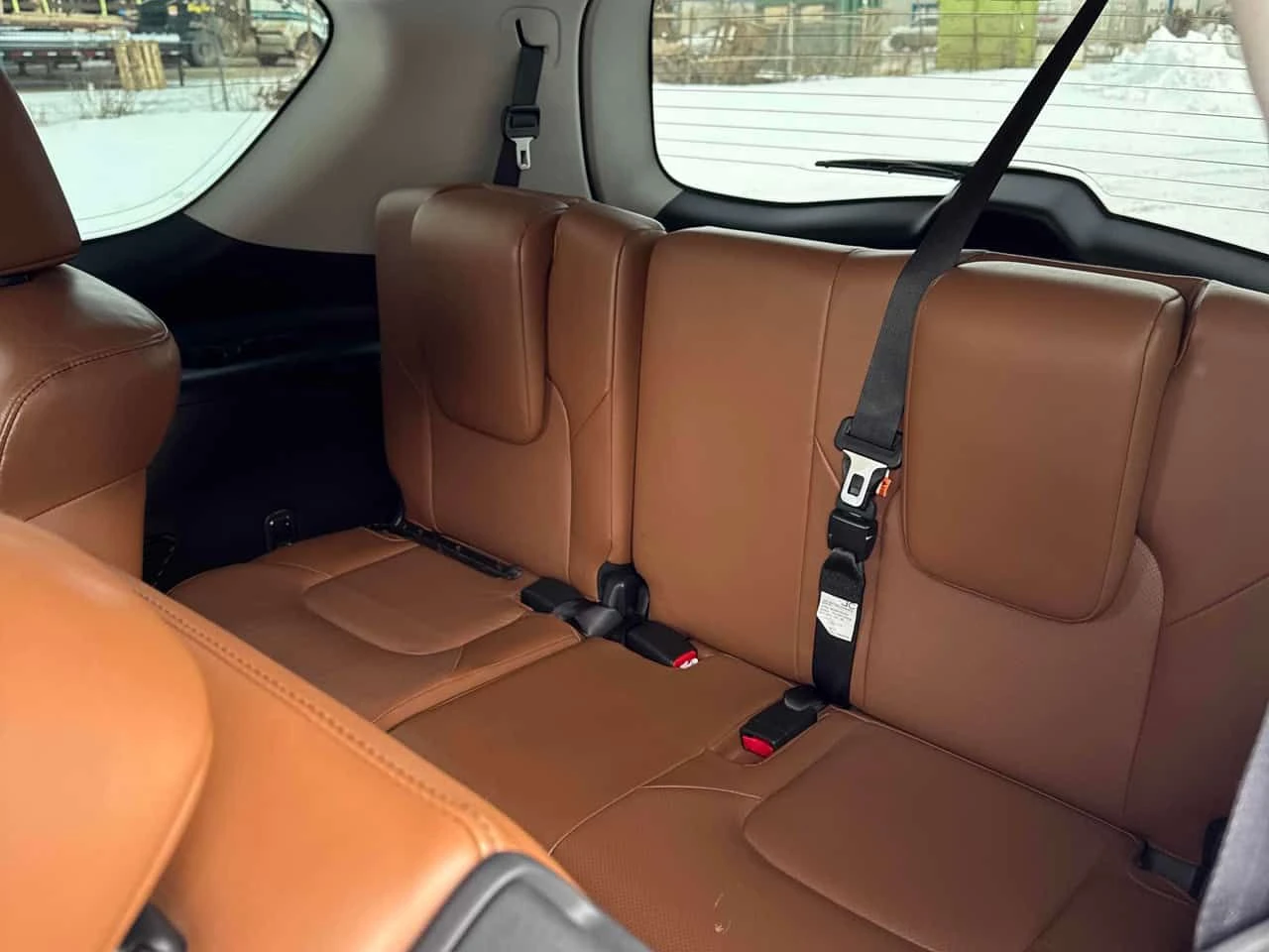 Infiniti QX80 7 Passenger / CARFAX / BOSE / DISTRONIC   | Mobile.bg � ����������� 13