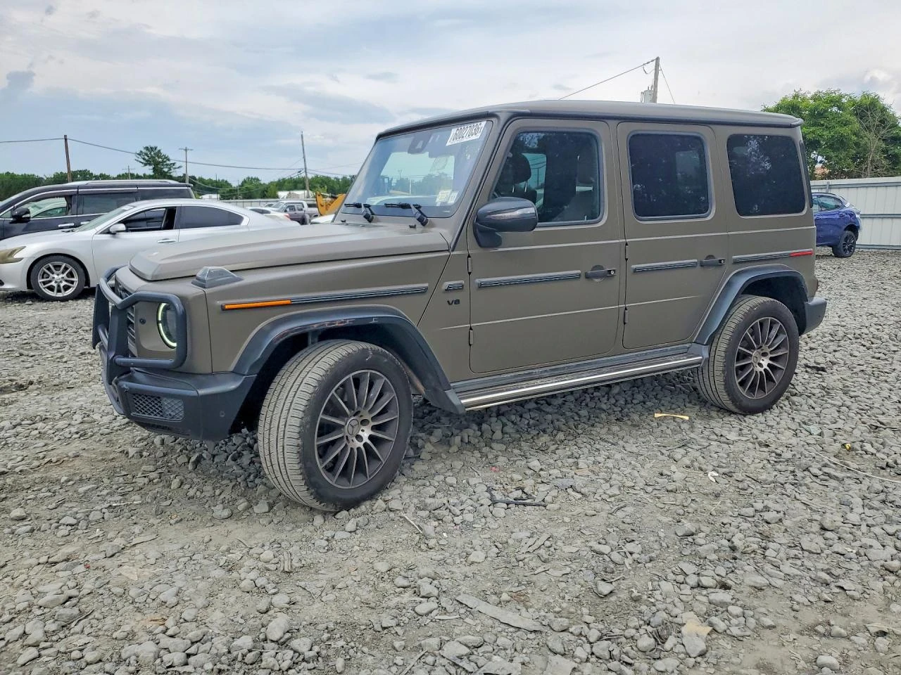 Mercedes-Benz G 500 * CARFAX * ОПЦИЯ ЗА ФИНАНСИРАНЕ
