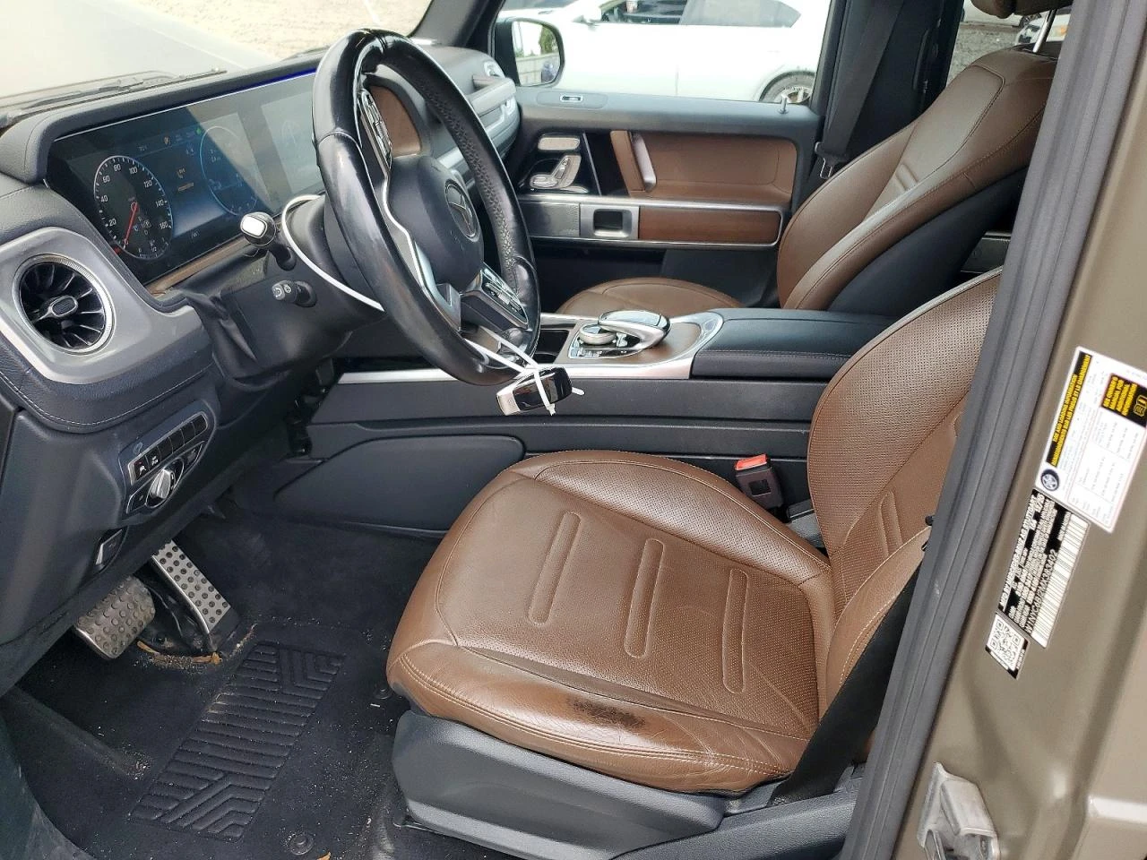 Mercedes-Benz G 500 * CARFAX * ОПЦИЯ ЗА ФИНАНСИРАНЕ, снимка 7 - Автомобили и джипове - 55246254