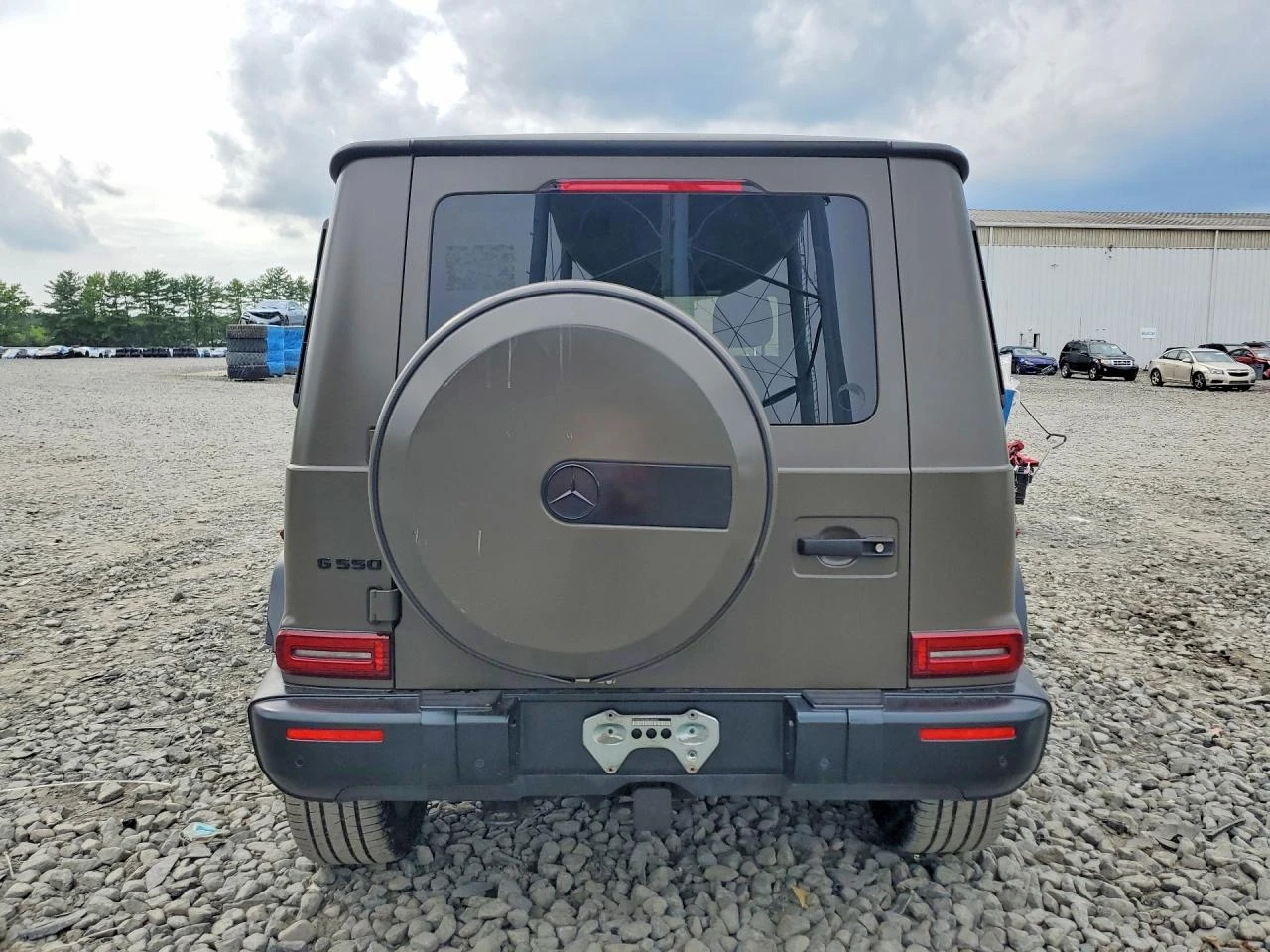 Mercedes-Benz G 500 * CARFAX * ОПЦИЯ ЗА ФИНАНСИРАНЕ, снимка 3 - Автомобили и джипове - 55246254