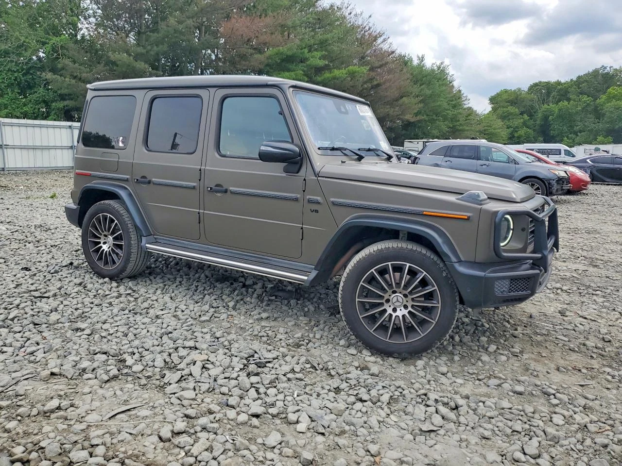 Mercedes-Benz G 500 * CARFAX * ОПЦИЯ ЗА ФИНАНСИРАНЕ, снимка 4 - Автомобили и джипове - 55246254