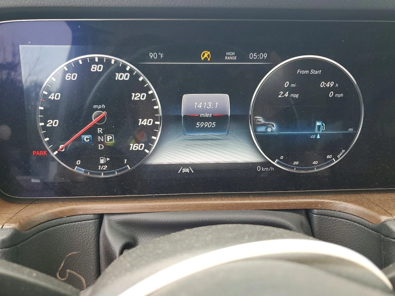 Mercedes-Benz G 500 * CARFAX * ОПЦИЯ ЗА ФИНАНСИРАНЕ, снимка 8 - Автомобили и джипове - 55246254