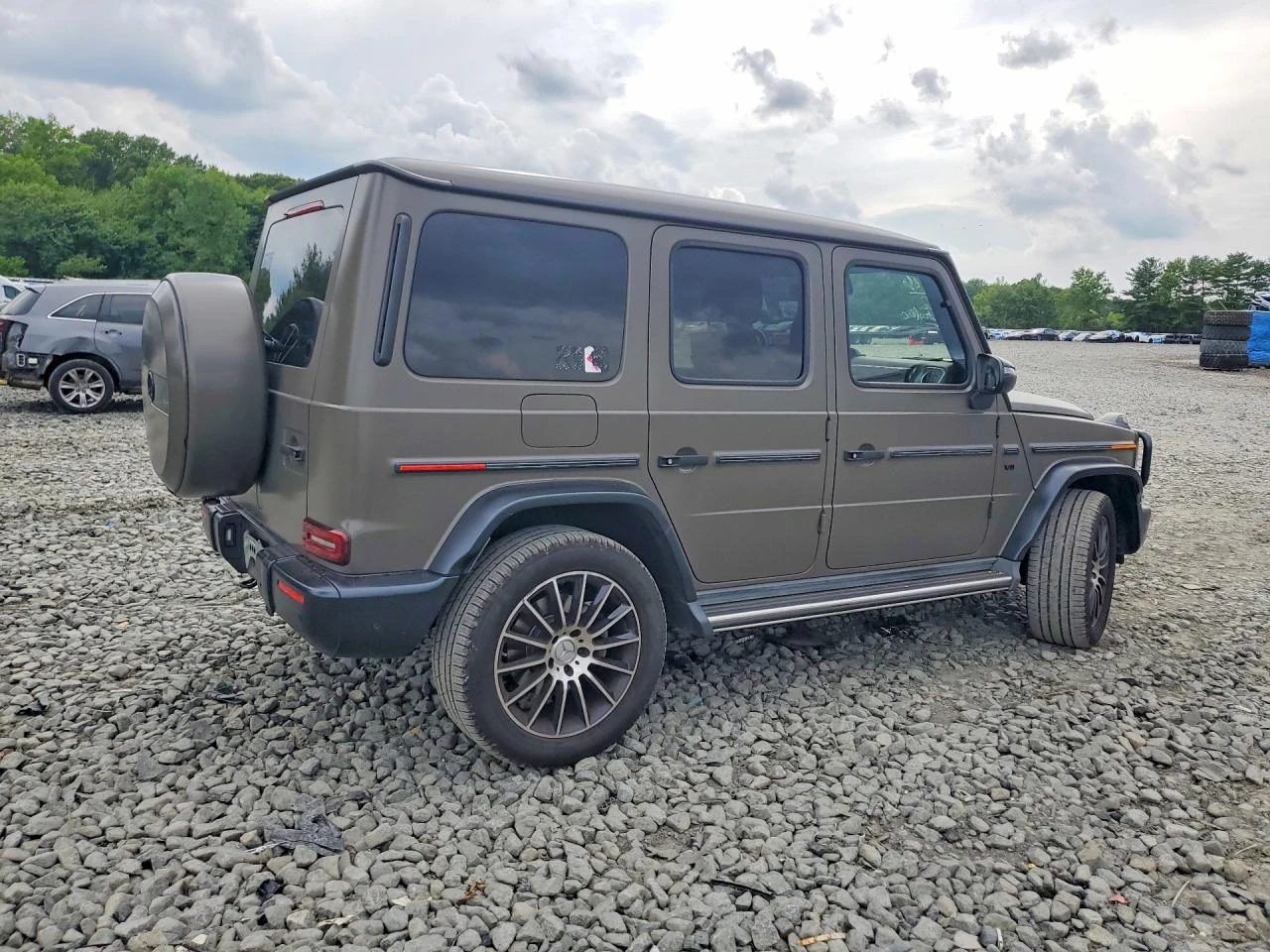 Mercedes-Benz G 500 * CARFAX * ОПЦИЯ ЗА ФИНАНСИРАНЕ, снимка 6 - Автомобили и джипове - 55246254