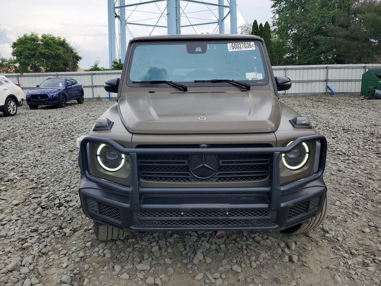 Mercedes-Benz G 500 * CARFAX * ОПЦИЯ ЗА ФИНАНСИРАНЕ, снимка 2 - Автомобили и джипове - 55246254