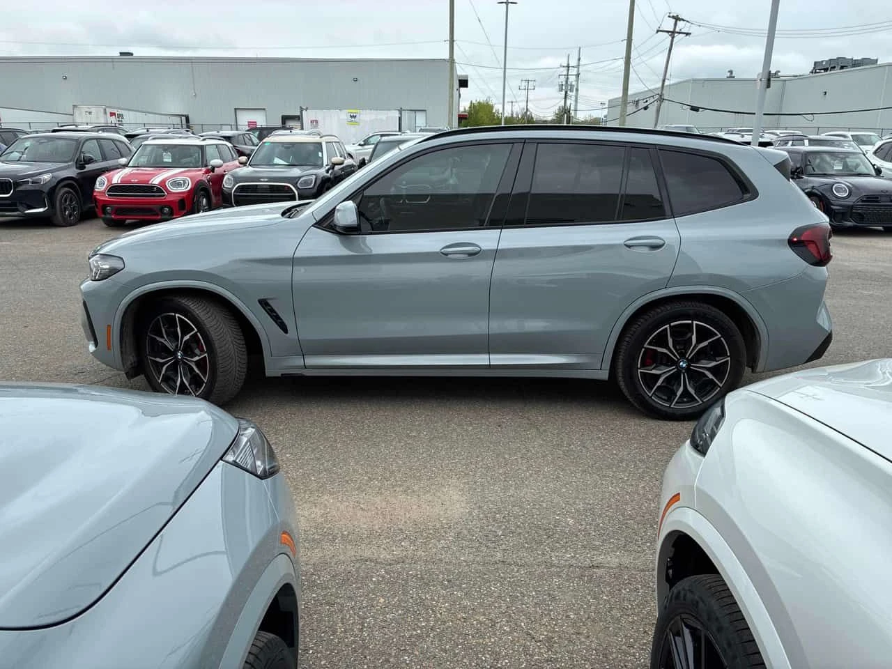 BMW X3 * xDrive30i * NARDO * ОТ ПРЕДСТАВИТЕЛСТВО НА БМВ, снимка 2 - Автомобили и джипове - 55440231