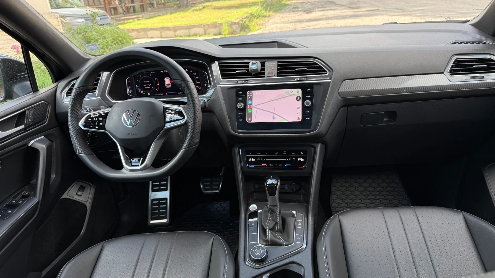 VW Tiguan Allspace, снимка 9 - Автомобили и джипове - 55617691
