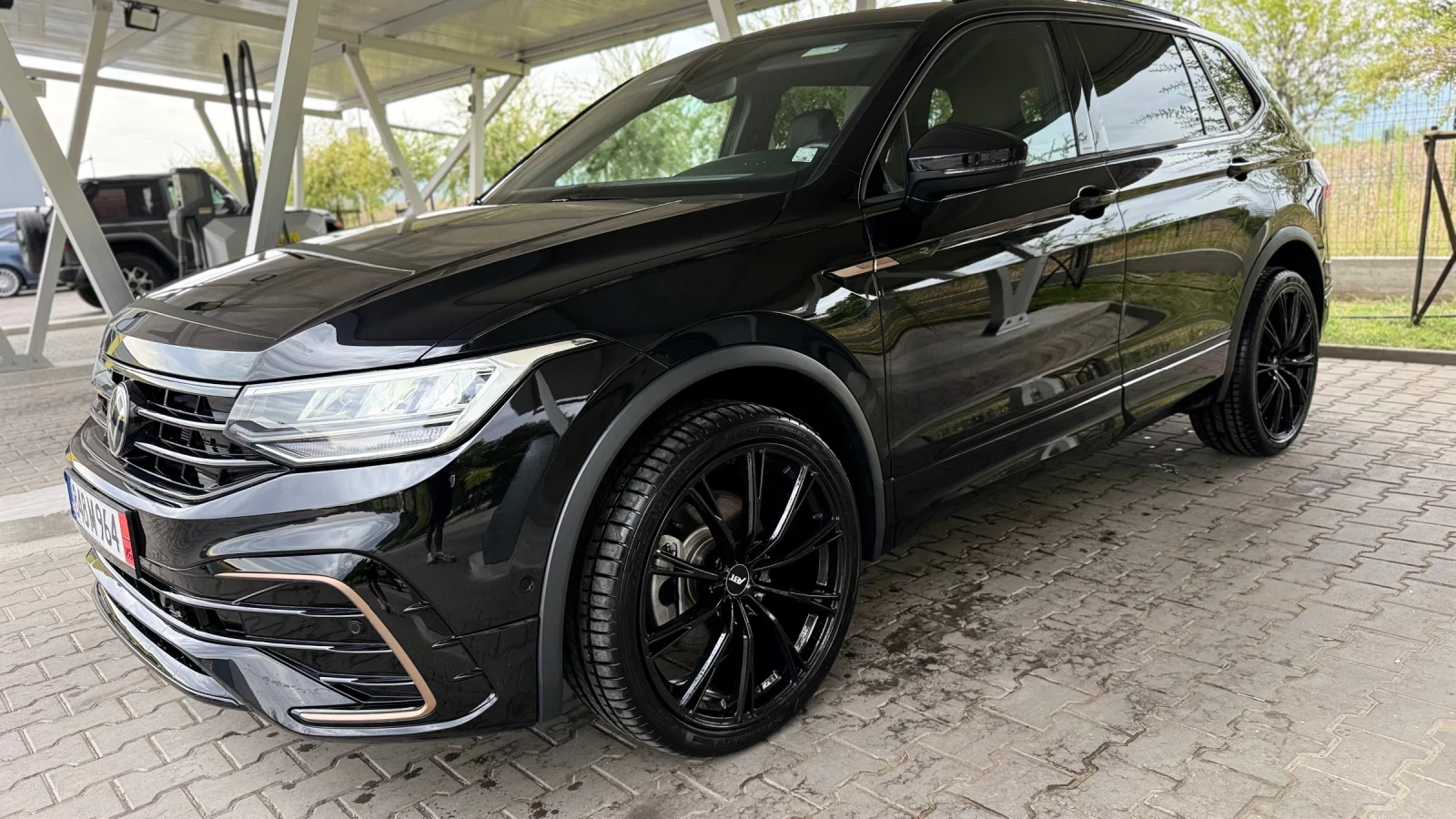 VW Tiguan Allspace