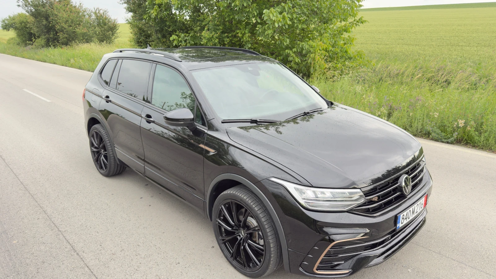 VW Tiguan Allspace