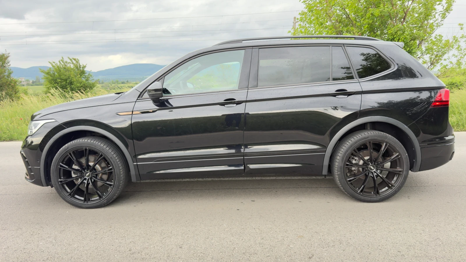 VW Tiguan Allspace, снимка 5 - Автомобили и джипове - 55617691