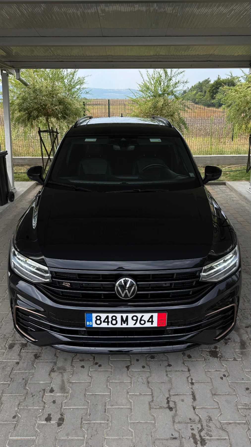 VW Tiguan Allspace