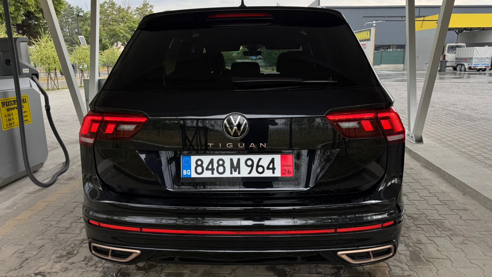 VW Tiguan Allspace, снимка 13 - Автомобили и джипове - 55617691