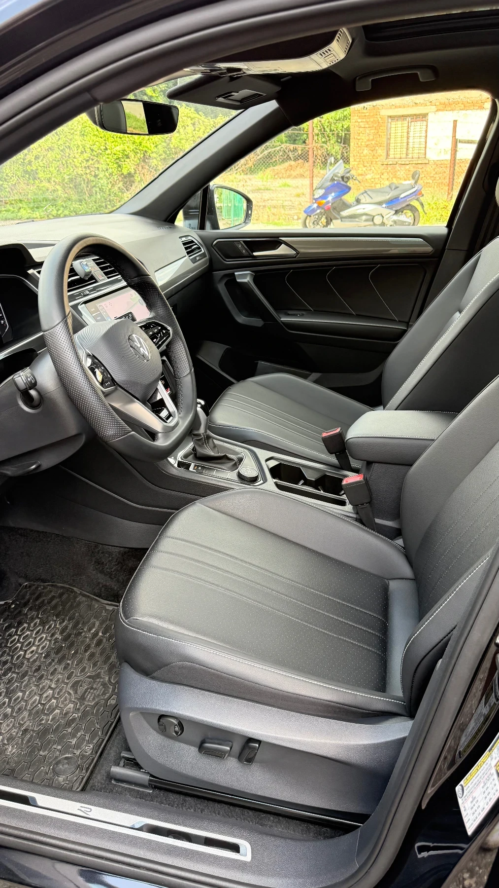 VW Tiguan Allspace, снимка 7 - Автомобили и джипове - 55617691