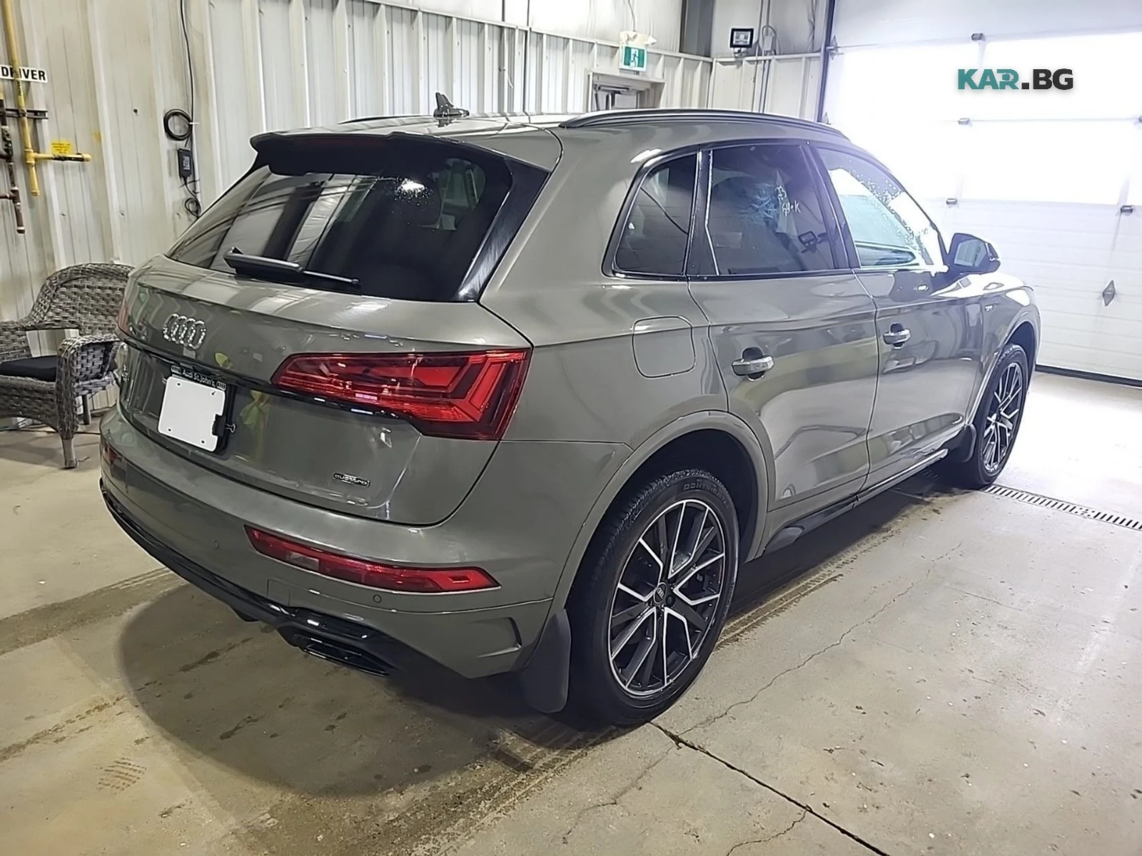 Audi Q5 Progressiv * ACC * АвтоКредит * (ЦЕНА ДО БГ), снимка 4 - Автомобили и джипове - 55893491