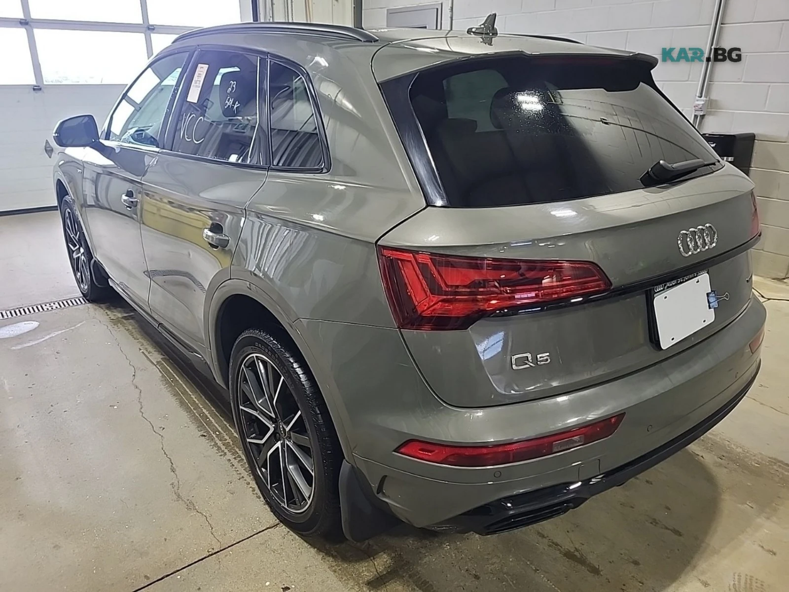 Audi Q5 Progressiv * ACC * АвтоКредит * (ЦЕНА ДО БГ), снимка 6 - Автомобили и джипове - 55893491