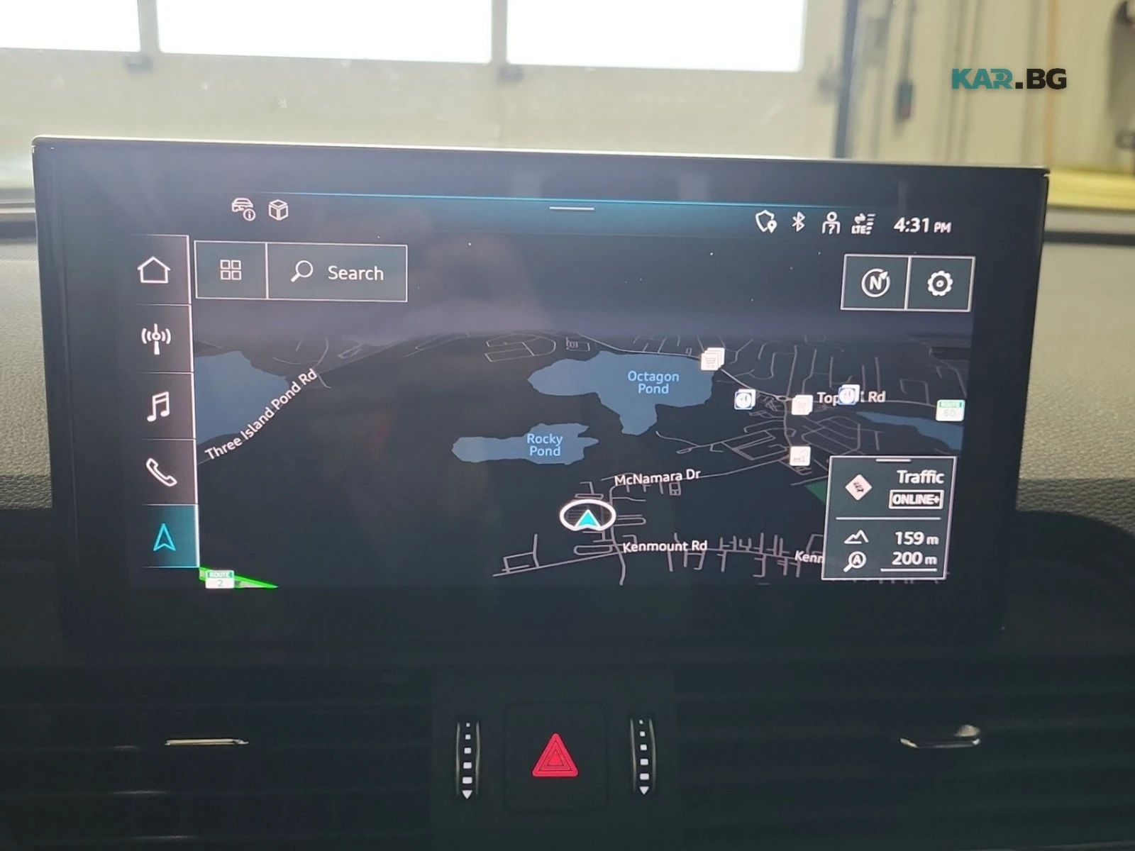 Audi Q5 Progressiv * ACC * АвтоКредит * (ЦЕНА ДО БГ), снимка 14 - Автомобили и джипове - 55893491
