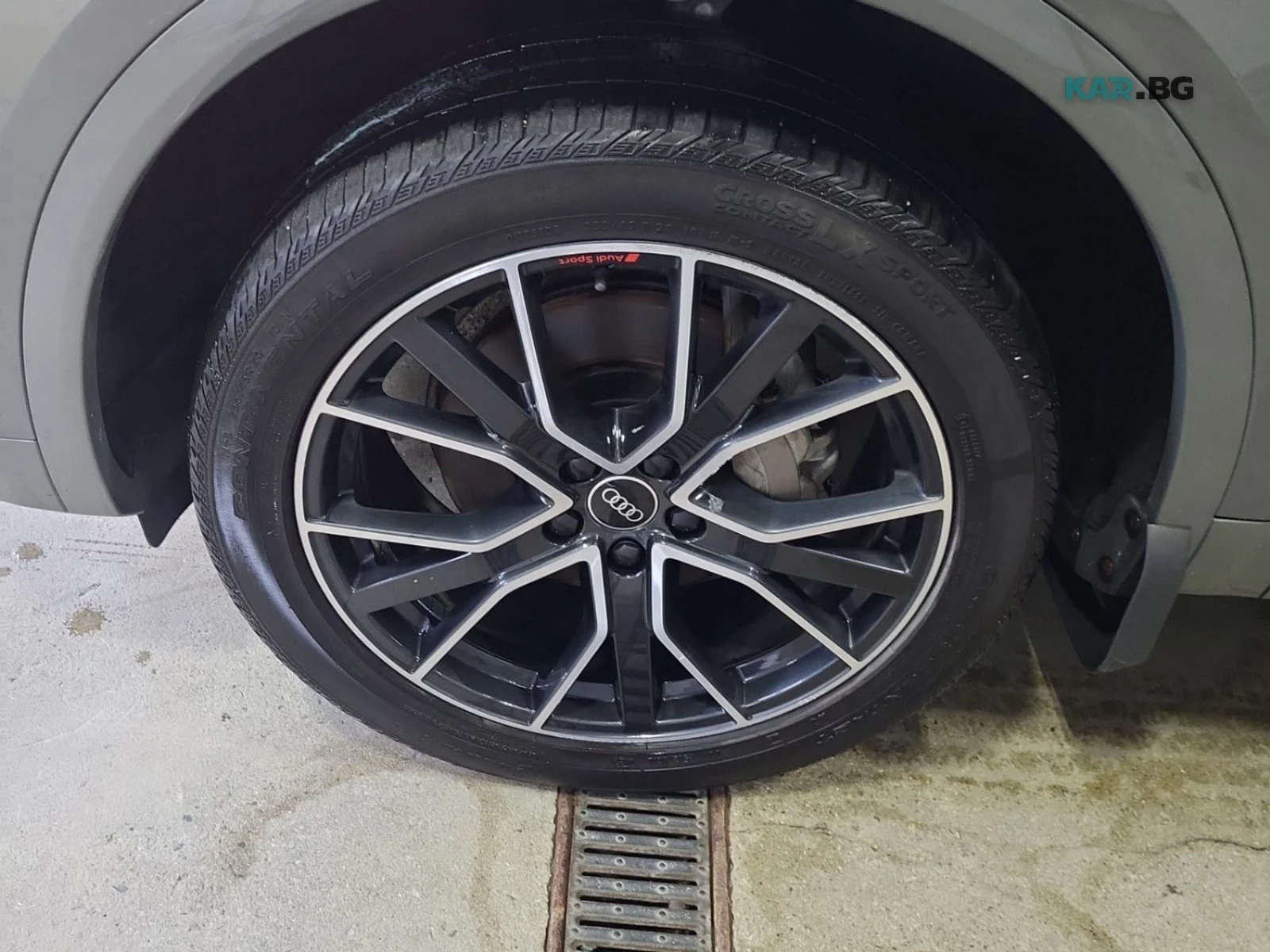 Audi Q5 Progressiv * ACC * АвтоКредит * (ЦЕНА ДО БГ), снимка 7 - Автомобили и джипове - 55893491