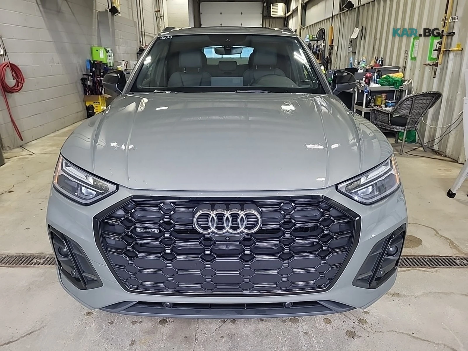 Audi Q5 Progressiv * ACC * АвтоКредит * (ЦЕНА ДО БГ), снимка 2 - Автомобили и джипове - 55893491