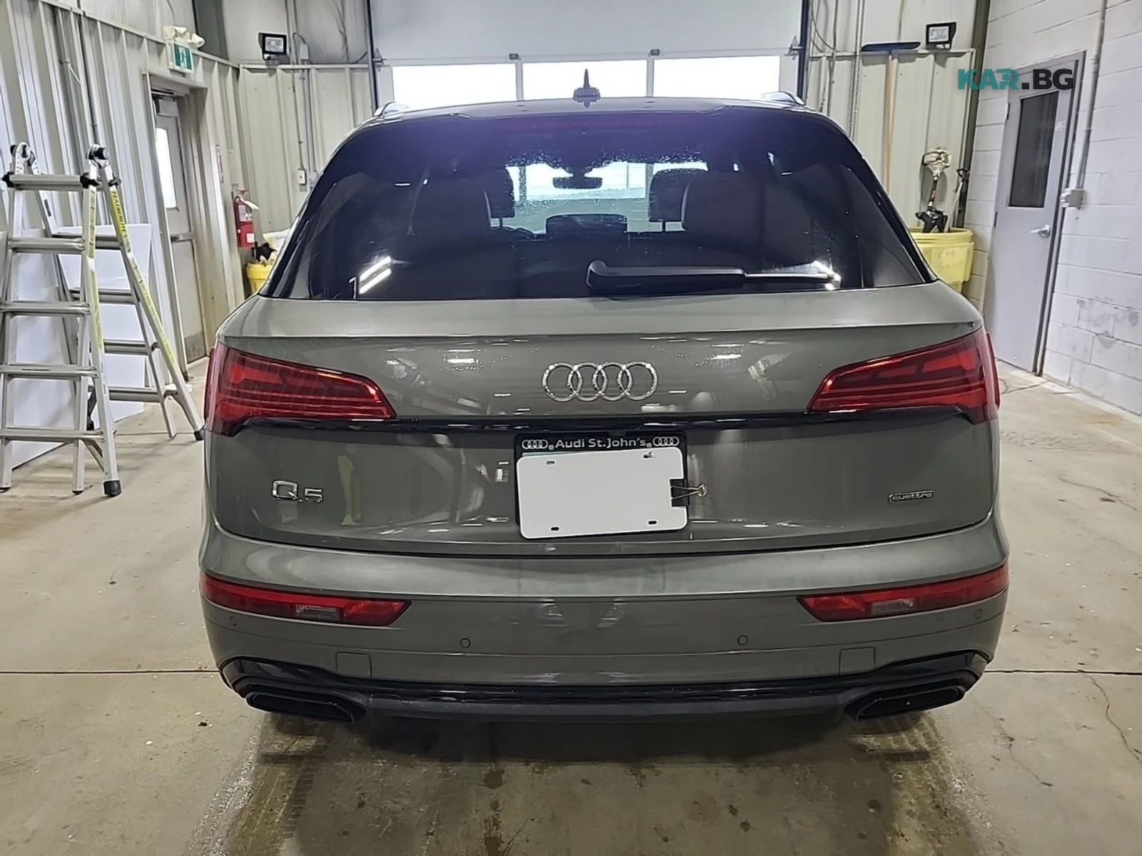 Audi Q5 Progressiv * ACC * АвтоКредит * (ЦЕНА ДО БГ), снимка 5 - Автомобили и джипове - 55893491