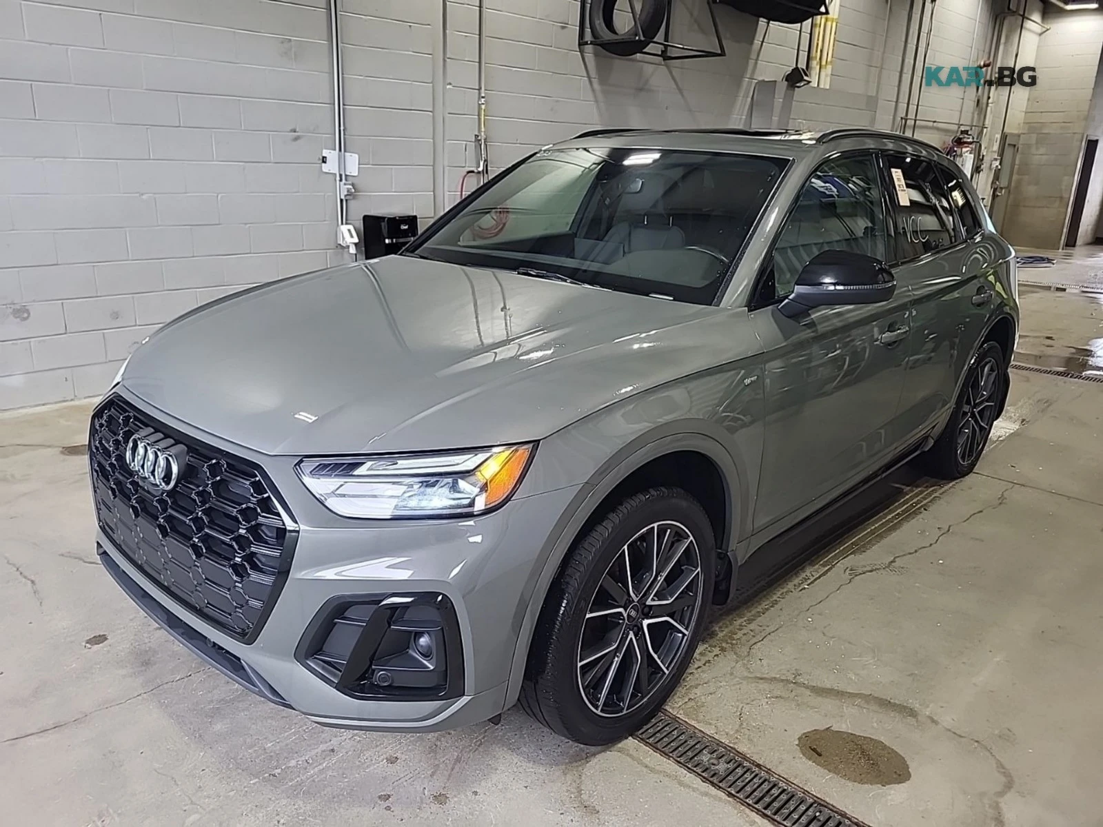 Audi Q5 Progressiv * ACC * АвтоКредит * (ЦЕНА ДО БГ)