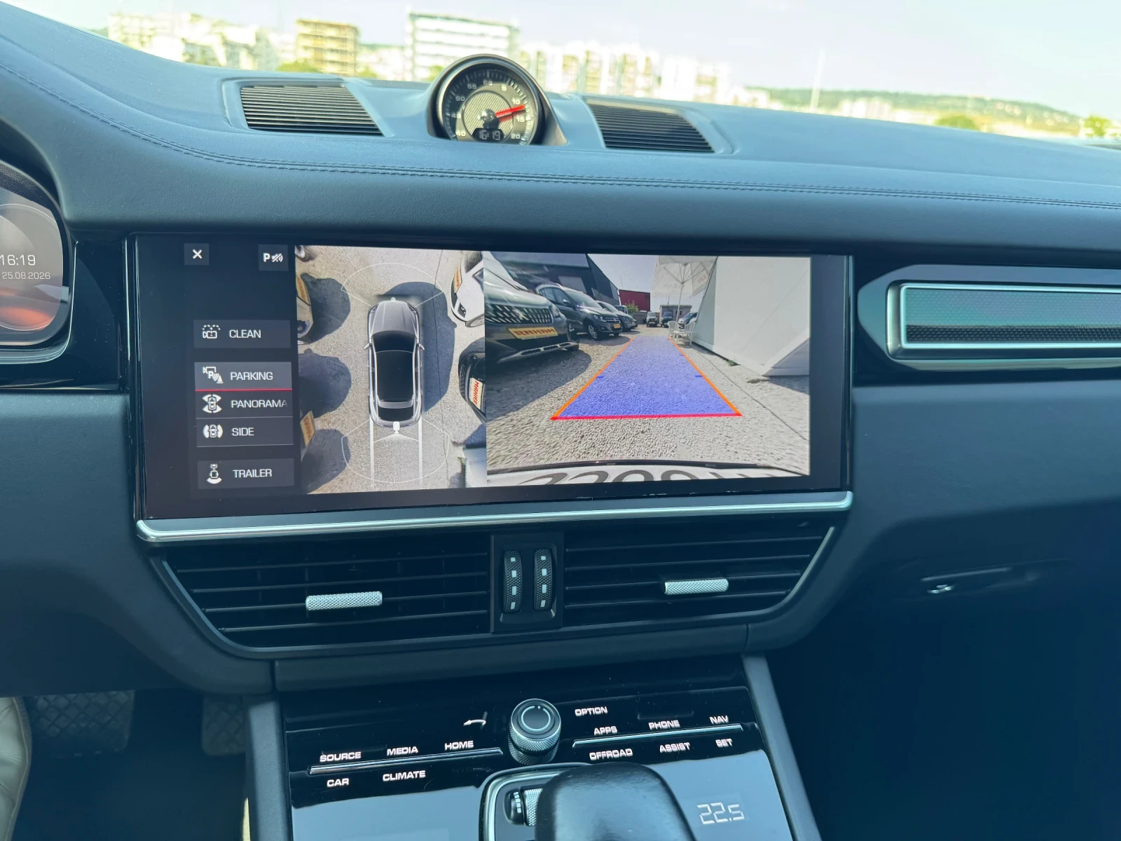 Porsche Cayenne COUPE, снимка 15 - Автомобили и джипове - 56006981