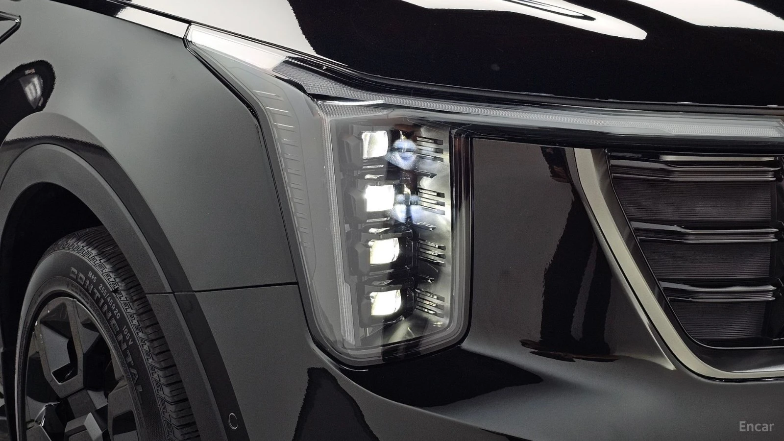 Kia Sorento GRAVITY 4WD FULL| 360| CAMS| VENTED| ACC| BLINDS, снимка 7 - Автомобили и джипове - 56119556