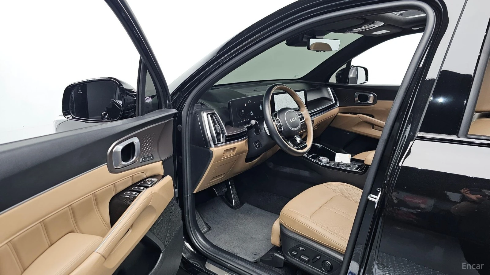 Kia Sorento GRAVITY 4WD FULL| 360| CAMS| VENTED| ACC| BLINDS, снимка 9 - Автомобили и джипове - 56119556